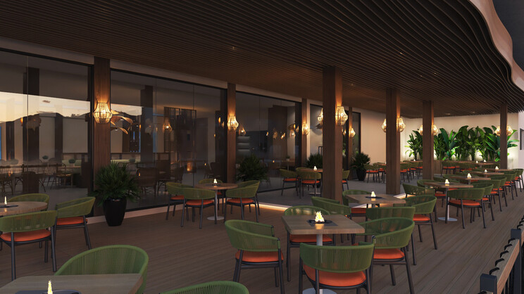 Sapphire Sands Villas By Bay Gardens